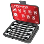 Torx Extra Long Bit Socket Set 7 Pieces T10 To T40 Sizes 3/8" Drive S2 Steel B. Fixed Price $75.57.