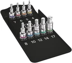 05004201001 8740 Hf 1 Zyklop Bit Socket Set With 1/2" Drive, Holding Fun.... Fixed Price $210.85.