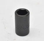 Proto Professional Impact Socket 6 Point 1/2" Drive Genuine Oem 7214h 7/16". Fixed Price $9.99.