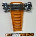 Gearwrench 4 Pc. 12 Pt. Reversible Ratcheting Combination Wrench Set, Metric Big. Fixed Price $119.99.