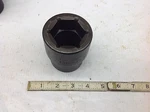 Chicago Pneumatic C079337, 1-11/16" Hex X No. 5 Spline Drive Impact Socket D5r5. Fixed Price $58.00.