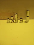 Set Of 5 New Gearwrench 10mm Sockets. Fixed Price $20.00.