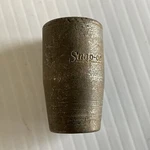 Snap On Tools P-140 Vintage 7/16" Impact Socket 1/2" Drive 6 Point Made In Usa. Fixed Price $10.39.