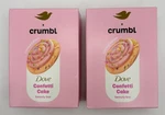 Dove X Crumbl Confetti Cake Beauty Bar Soap Set Of 2 Limited Edition Nib. Fixed Price $19.99.