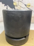 New 858-80 Wright 80mm Diameter 2-1/2" Square Drive 6 Point Impact Socket Usa. Fixed Price $170.10.