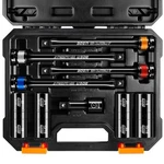 Boen 9pcs 1/2" Drive Impact Torque Limiting Extension Bar And Flip Lug Nut So.... Fixed Price $84.91.