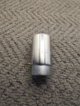 Proto 5540hl Deep Socket Sae 6-point 1-1/4" X 3/4" Drive Usa. Fixed Price $18.89.