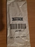 Proto Professional J4785 1/4" Drive Sliding T-handle, 4-1/2" Length, Chrome. Fixed Price $20.00.