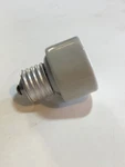 Leviton (box Of 10) Medium Base Lamp Sockets Extension 001-2005 250v 660w Nos. Fixed Price $30.00.