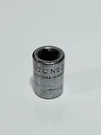 Otc Owatonna Minn No. 218 Sae 9/16 Shallow Chrome 3/8 Drive Socket - 12 Point. Fixed Price $34.99.