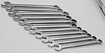 Challenger By Proto 11 Piece Combination Wrench Set 11-16mm, 18-22mm Made In Usa. Fixed Price $124.95.