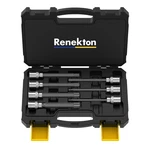 Renekton Torx Bit Socket Set And External Star Set, 1/4inch 3/8inch 1/.... Fixed Price $26.85.