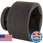 Sunex 0582 1-inch Drive 2-9/16-inch Impact Socket. Fixed Price $87.11.