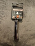 Powerbuilt 3/8 Inch Drive X 13 Mm 12 Point Deep Socket -. Fixed Price $7.99.