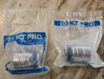 Kt Pro Tools 3/4" Dr Metric Standard Sockets X 2 - Free Shipping. Fixed Price $17.95.