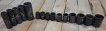 Armstrong Impact 15 Piece Socket 1/2" Drive, 6 Point, 3" Depth To 1 -. Fixed Price $164.99.