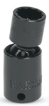 New Snap On 3/8" Dr. 12-point Ipdfm15a - 15mm Shallow Swivel Impact Socket. Fixed Price $17.80.