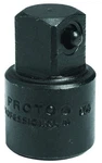 Proto J7651 Impact Drive Adapter 1/2" F X 3/8" M Alloy Steel Locking. Fixed Price $25.27.