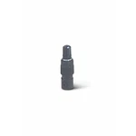 Wright 2413 1/4" Drive Ret Ring Locking Adaptor Black Female X Male. Fixed Price $23.59.