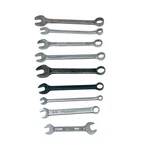 Snap-on Goex Flank Drive, Bonney, Easco Professional Open End Wrench Lot, 9 Pcs. Fixed Price $101.97.