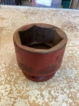 2-7/8 Williams 1 Drive 6 Point Impact Socket #7-692. Fixed Price $100.00.