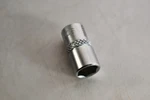 New Sonic 21509 Flank Socket 1/4'' 6-point 9mm Metric. Fixed Price $14.99.