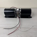 Metal Club Fireplace Blower Fan Kit Osburn Nordica Rotom Mh6029-29282 115v 1.25a. Fixed Price $47.99.