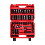 96-piece 3/8" Drive Impact Socket Wrench And Bit Set, Sae 5/16 -3/4. Fixed Price $63.06.