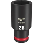 Milwaukee 49-66-6289 Impact 1/2 Drive 28mm Deep Socket. Fixed Price $39.89.