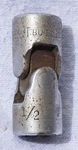 Fairmount Bu 1216 Usa Short 1/2" Swivel Socket 12pt. (3/8" Dr). Fixed Price $10.99.