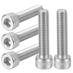 M6-1.0 X 100mm Hex Socket Head Cap Screws Bolts 18-8 Stainless Steel(304) All.... Fixed Price $13.97.