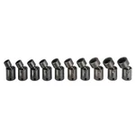 Proto J72137m 3/8in Drive 10pc Metric Universal Impact Socket Set 12pt. Fixed Price $233.86.