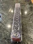 Snap On 212yfsmy 3/8 Drive Fdx Shallow Metric Socket 12 Pc 8-19mm Sealed. Fixed Price $229.95.