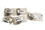 Westward 9/16 In Swivel Impact Socket Set Black Cr-mo Heavy Duty Lot Of 5. Fixed Price $37.99.