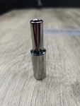 5mm Craftsman 1/4" Drive Socket Metric Chrome Deep 6pt New W/o Box Cmmt44402. Fixed Price $13.00.