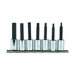 3/8" Drive 7 Piece Hex Bit Set. Fixed Price $65.93.