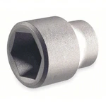 Ampco Safety Tools Ss-1/2d1, 1/2 In Drive, 1" Sae Socket, 6 Points, Almn Brz,. Fixed Price $50.00.