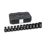 Gearwrench 12 Pc. 1/2 Drive 6 Pt. Standard Impact Socket Set Sae - 84931n. Fixed Price $82.57.