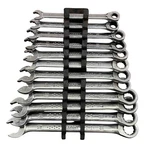 Expert 12-pc. Metric Ratcheting Combination Wrench Set. Fixed Price $113.99.