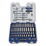 Williams Jhw50607b 3/8" Drive Sae/metric Deluxe Socket/tool Set 79-piece. Fixed Price $201.58.