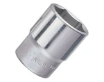 Genius Tools 1/2" Dr. 37mm Hand Socket -. Fixed Price $12.76.