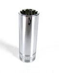 S-k Tools 2656 12pt Socket Chrome 3/8" Drive16mm Sk *made In The Usa*. Fixed Price $31.00.