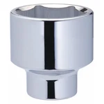 Westward 3/4 In Drive, 1-1/8" Sae Socket, 6 Points, Steel, Chrome, 1. Fixed Price $22.47.