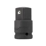 Genius Tools 3/4" Dr. Impact Adapter W/steel Ball, 3/4"f 1"m (cr-mo) - 640608b. Fixed Price $15.44.
