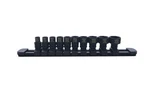 Astro 10-piece 1/4 Drive Low Profile Nano Impact Sockets - Sae (78110). Fixed Price $31.49.
