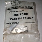 Vintage Sk Tools 1/2" Drive Ratchet# 42470-9 Repair Kit. Fixed Price $18.00.