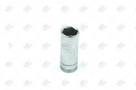 Sk Hand Tools 41711 1/4" Dr. 15mm 6pt Deep Metric Chrome Socket. Fixed Price $18.04.