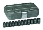 Gearwrench Kdt84930n 12 Pc. 1/2" Drive 6 Point Metric Impact Socket Set. Fixed Price $74.80.