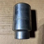 Proto Professional 5548hl Deep Socket 1-1/2" Chrome 3/4" Drive - C. Fixed Price $24.00.