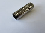 Snap-on Tools Usa New 1/2" Drive 14mm Metric 12-point Chrome Socket S6214a. Fixed Price $69.95.